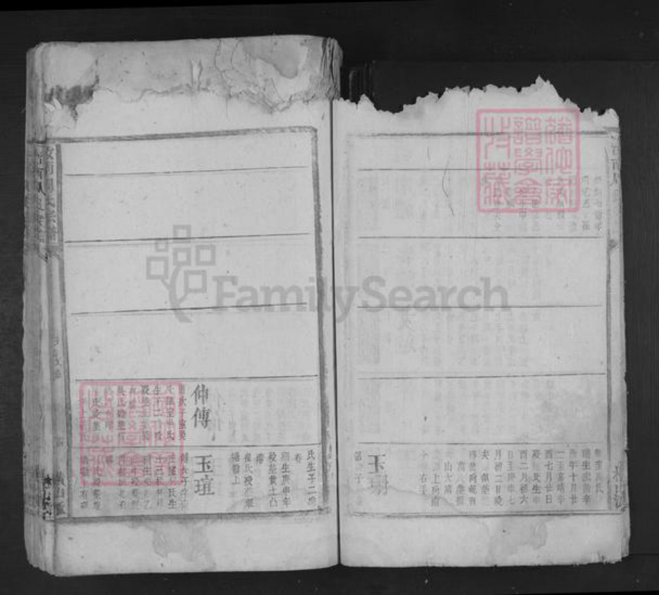 江西省九江市湖口县双钟镇周氏族谱-汝南周氏宗谱.pdf电子版插图5 江西省九江市湖口县双钟镇周氏族谱-汝南周氏宗谱.pdf电子版插图5