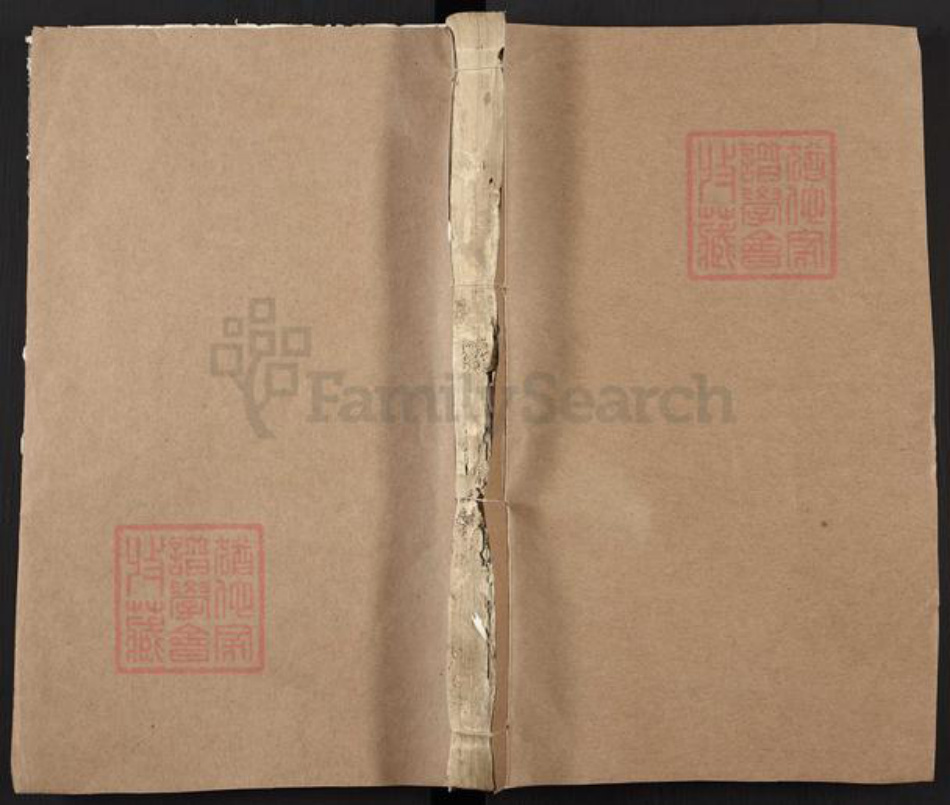 浙江省丽水市松阳县周氏族谱-周氏宗谱.pdf电子版插图 浙江省丽水市松阳县周氏族谱-周氏宗谱.pdf电子版插图