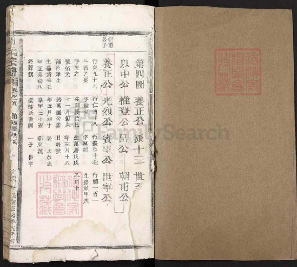 浙江省丽水市松阳县周氏族谱-周氏宗谱.pdf电子版插图1 浙江省丽水市松阳县周氏族谱-周氏宗谱.pdf电子版插图1