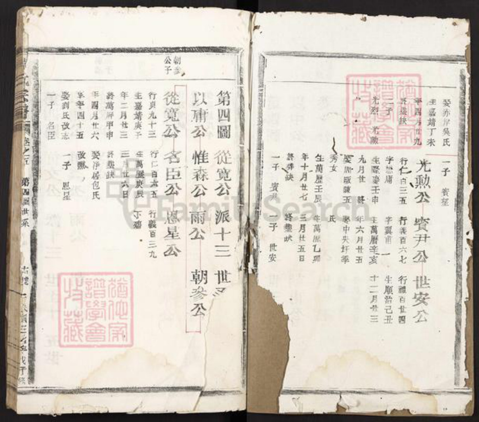 浙江省丽水市松阳县周氏族谱-周氏宗谱.pdf电子版插图2 浙江省丽水市松阳县周氏族谱-周氏宗谱.pdf电子版插图2