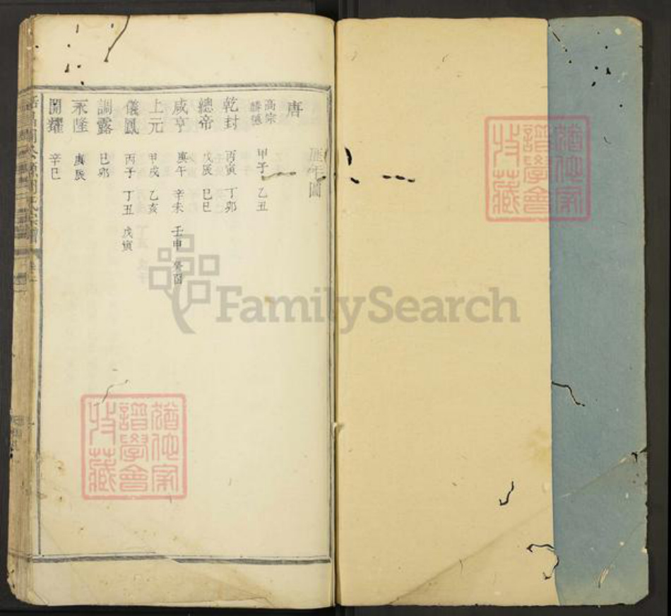 浙江省丽水市遂昌县大柘周氏族谱-栝昌周公源周氏宗谱.pdf电子版插图1 浙江省丽水市遂昌县大柘周氏族谱-栝昌周公源周氏宗谱.pdf电子版插图1