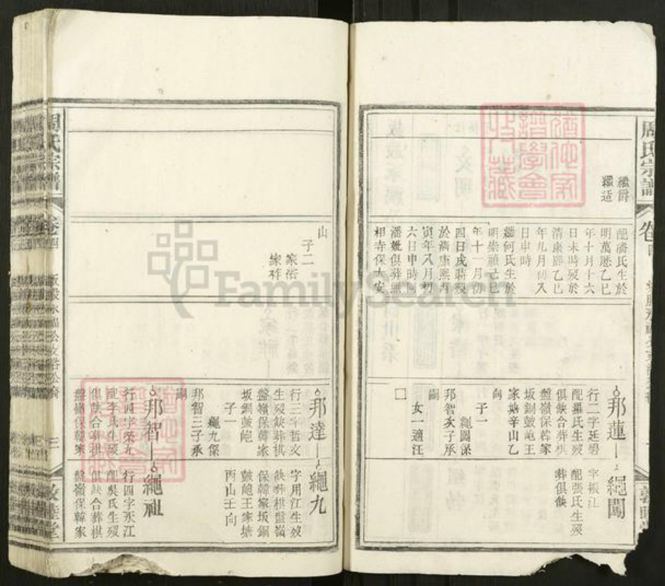 湖南省周氏敦睦堂族谱-周氏宗谱.pdf电子版插图2