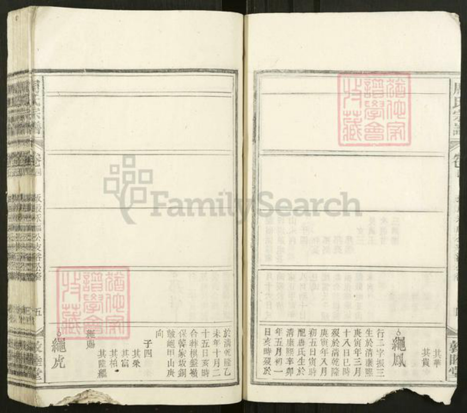 湖南省周氏敦睦堂族谱-周氏宗谱.pdf电子版插图4