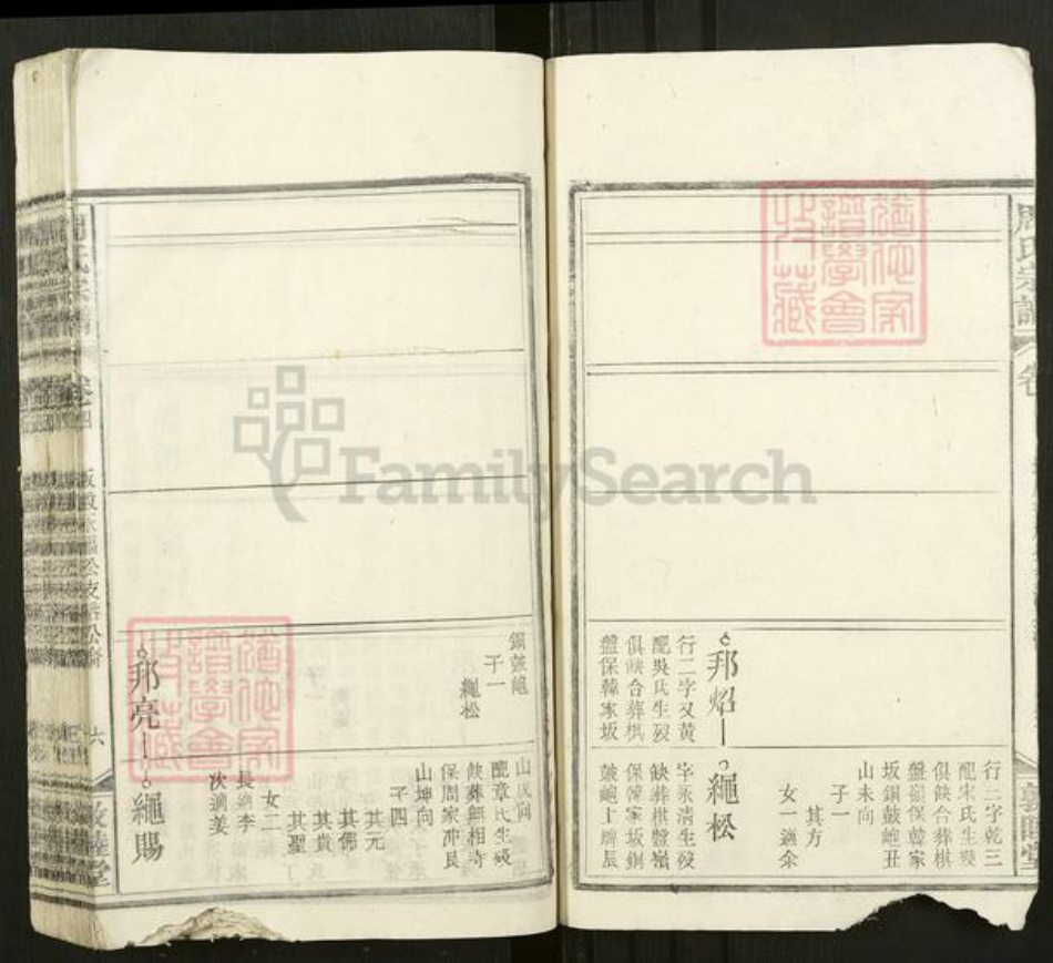 湖南省周氏敦睦堂族谱-周氏宗谱.pdf电子版插图5