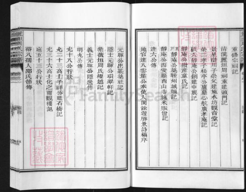 浙江省衢州江山市清湖镇周氏族谱-丽坦周氏宗谱.pdf电子版插图4 浙江省衢州江山市清湖镇周氏族谱-丽坦周氏宗谱.pdf电子版插图4