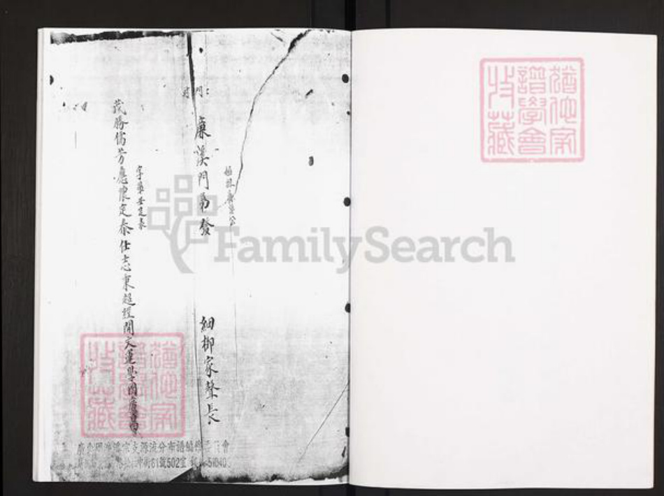 广东省广州市花都区狮岭镇周氏族谱-广东花都军田藏周公仁德族谱.pdf电子版插图2