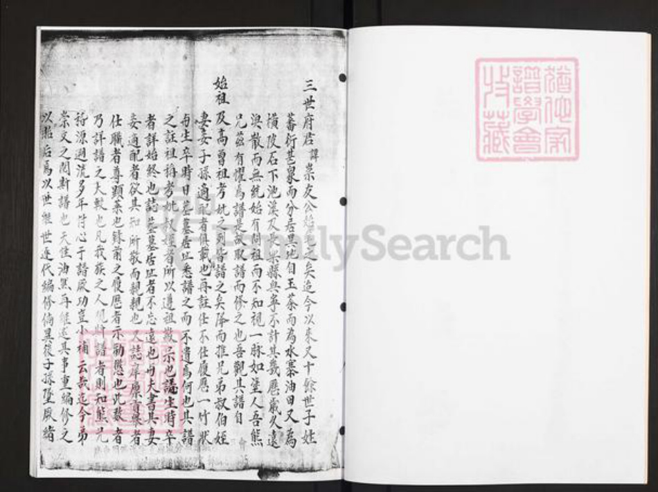 广东省广州市花都区狮岭镇周氏族谱-广东花都军田藏周公仁德族谱.pdf电子版插图4
