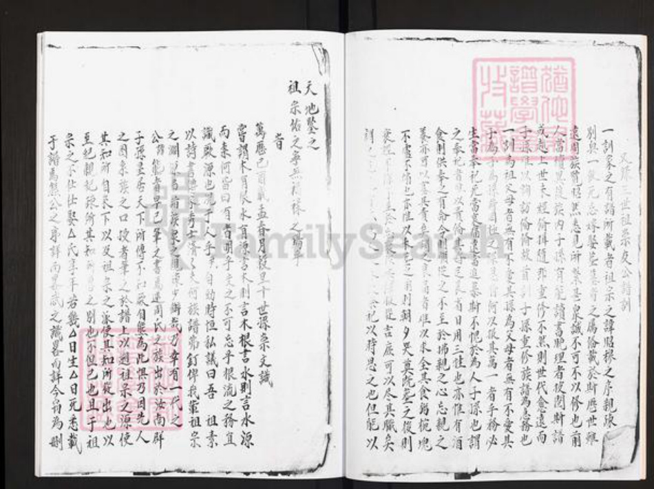 广东省广州市花都区狮岭镇周氏族谱-广东花都军田藏周公仁德族谱.pdf电子版插图5