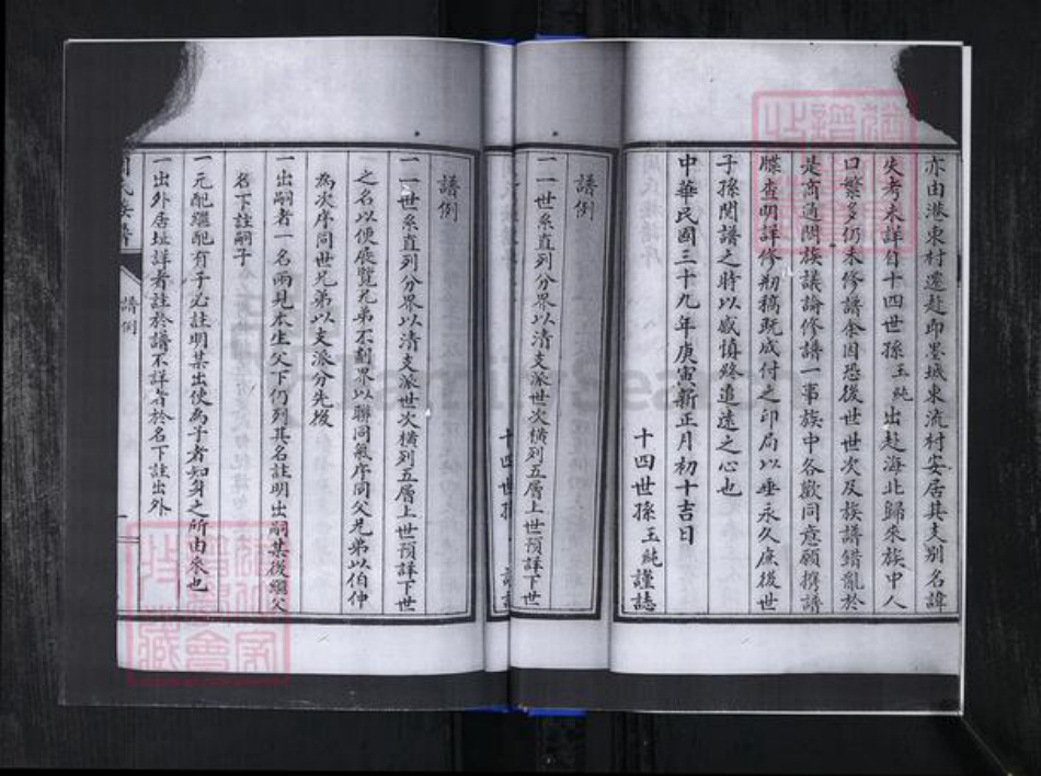 山东省青岛市崂山区周氏族谱-返岭社区周氏族谱.pdf电子版插图5
