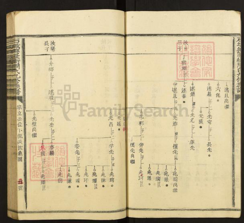 江西省赣州市石城县周氏族谱-石城兴隆街周氏九修族谱.pdf电子版插图5