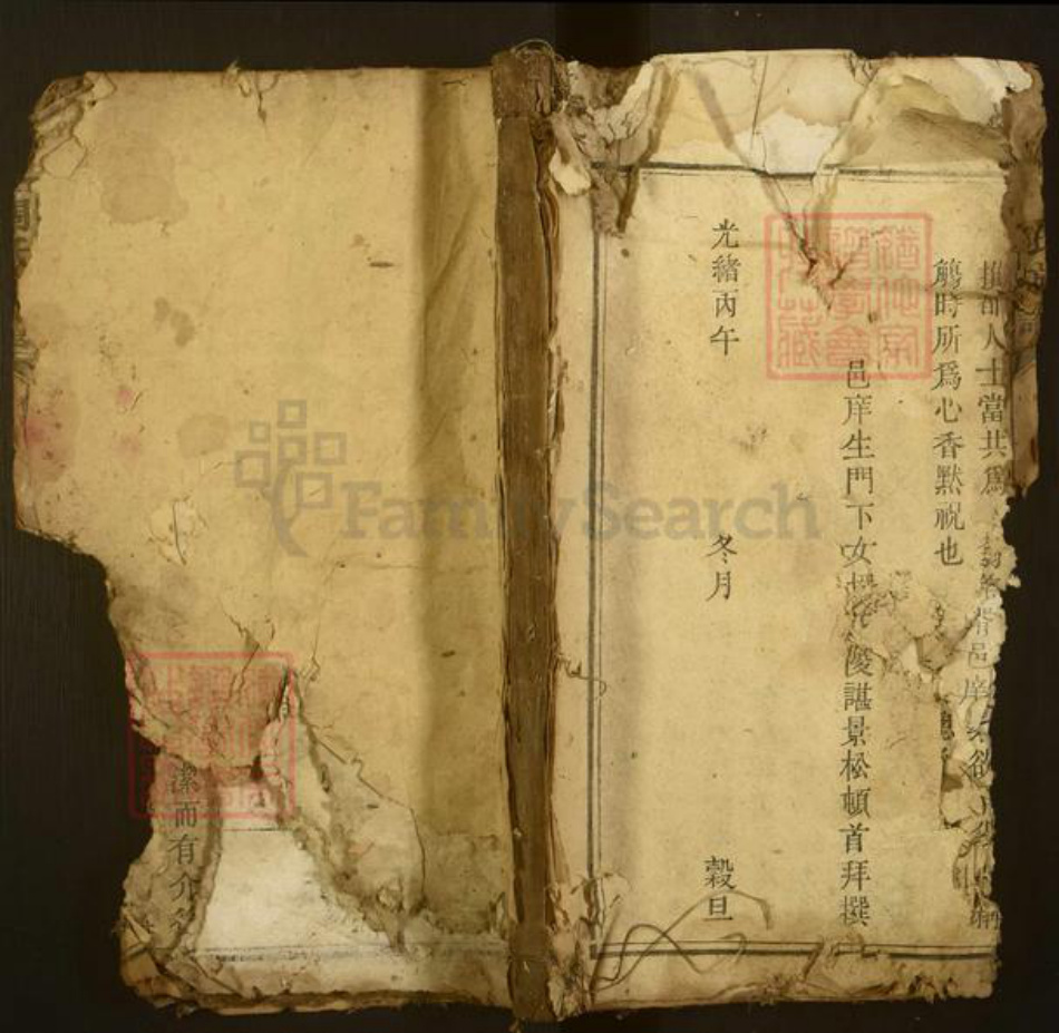 湖南省益阳市安化县周氏归厚堂族谱-周氏族谱.pdf电子版