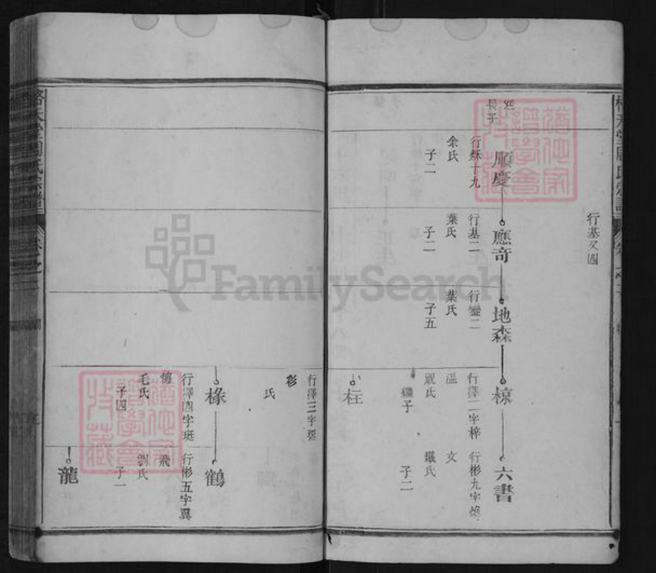 陕西省西安市临潼区周氏格天堂族谱-格天堂周氏宗谱.pdf电子版插图2