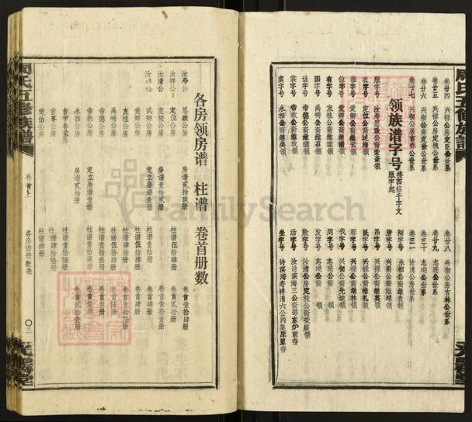 湖南省邵阳市周氏光霁堂族谱-周氏五修族谱.pdf电子版插图4