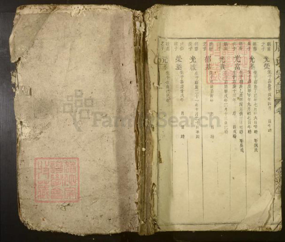 福建省南平市崇安县周氏族谱-周氏宗谱[不分卷].pdf电子版