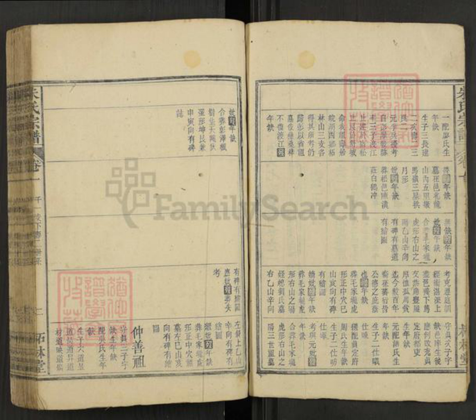 江西省九江市永修县柘林镇朱氏柘林堂族谱-朱氏宗谱.pdf电子版插图3 江西省九江市永修县柘林镇朱氏柘林堂族谱-朱氏宗谱.pdf电子版插图3