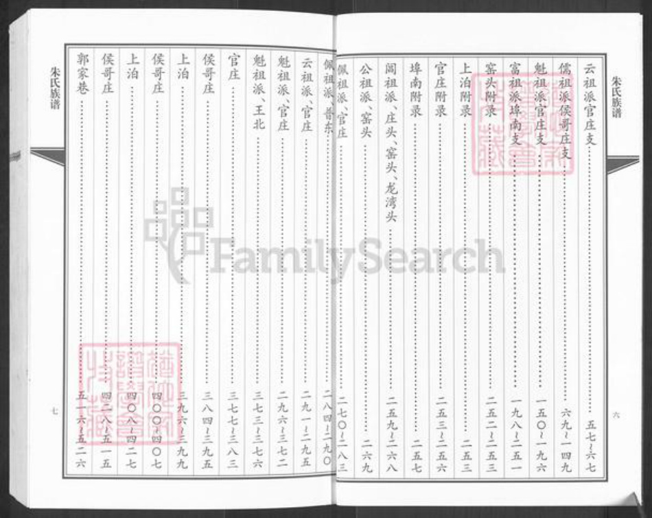 山东省青岛市即墨区朱氏族谱-朱氏族谱.pdf电子版插图4 山东省青岛市即墨区朱氏族谱-朱氏族谱.pdf电子版插图4
