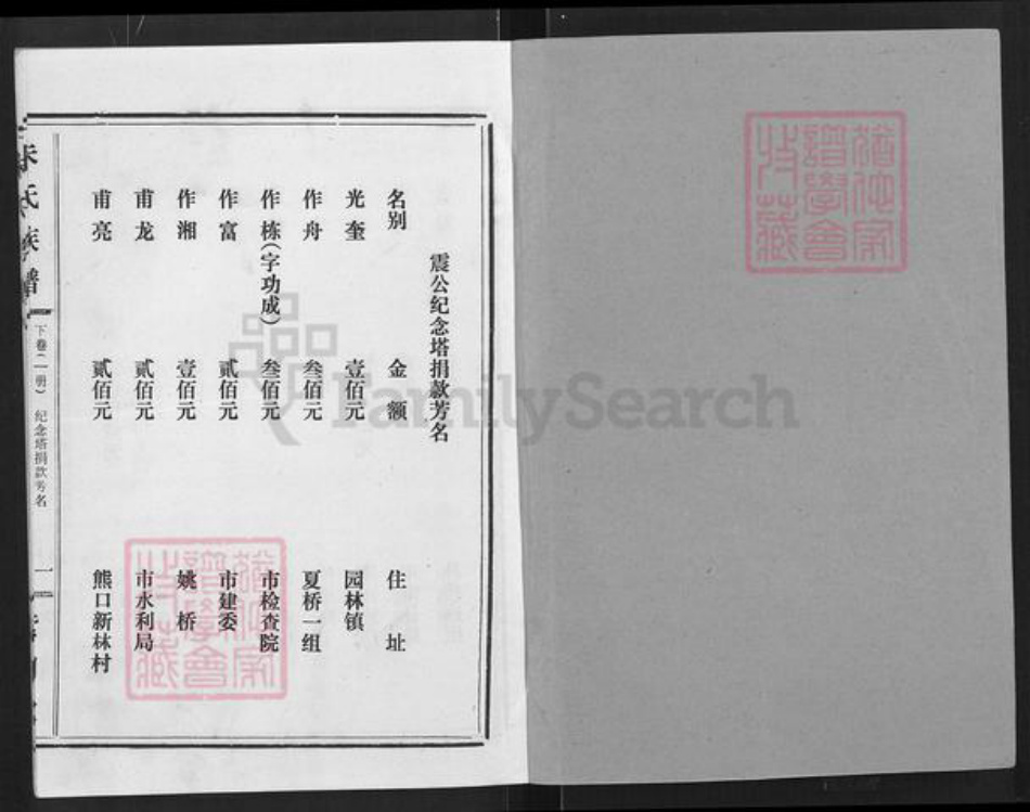 湖北省朱氏紫阳堂族谱-朱氏族谱.pdf电子版插图1 湖北省朱氏紫阳堂族谱-朱氏族谱.pdf电子版插图1