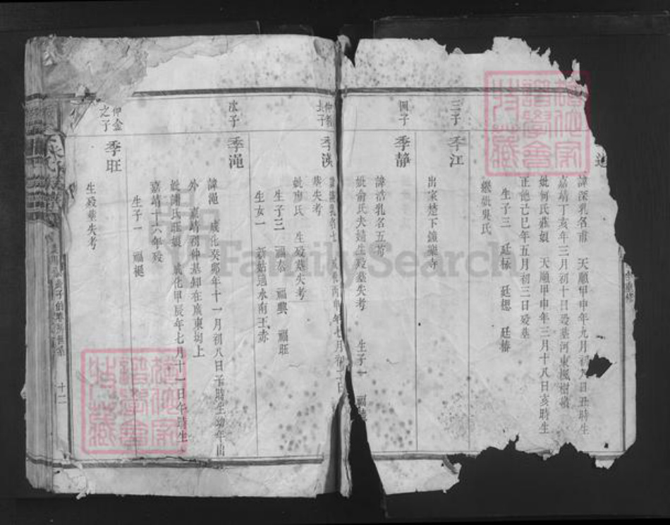 福建省漳州市漳浦县绥安镇朱氏族谱-绥安朱氏族谱.pdf电子版插图2 福建省漳州市漳浦县绥安镇朱氏族谱-绥安朱氏族谱.pdf电子版插图2