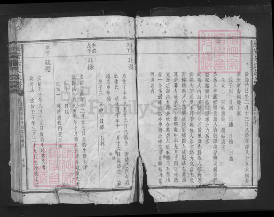 福建省漳州市漳浦县绥安镇朱氏族谱-绥安朱氏族谱.pdf电子版插图4 福建省漳州市漳浦县绥安镇朱氏族谱-绥安朱氏族谱.pdf电子版插图4