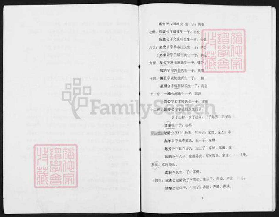 江苏省南京市六合区横梁街道朱氏玉照堂族谱-朱氏家谱.pdf电子版插图3 江苏省南京市六合区横梁街道朱氏玉照堂族谱-朱氏家谱.pdf电子版插图3