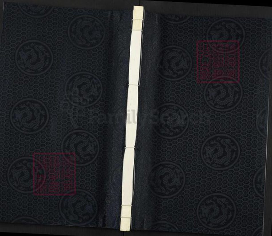 浙江省杭州市富阳新登镇镇诸葛氏族谱-东安诸葛氏宗谱.pdf电子版