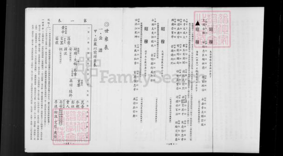 福建省南平市政和县桃园庄氏族谱-[庄氏族谱].pdf电子版插图5
