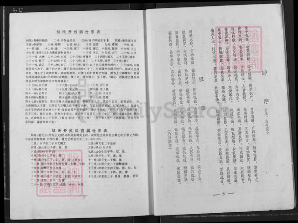 广东省梅州市五华县龙村镇邹氏族谱-五华玉磨邹氏宗祠落成庆典纪念册.pdf电子版插图4 广东省梅州市五华县龙村镇邹氏族谱-五华玉磨邹氏宗祠落成庆典纪念册.pdf电子版插图4