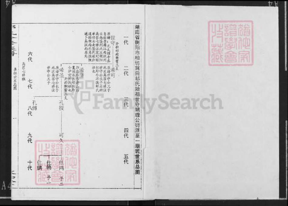 湖南省衡阳市衡阳县金兰镇邹氏敦知堂族谱-邹氏合修族谱.pdf电子版插图1 湖南省衡阳市衡阳县金兰镇邹氏敦知堂族谱-邹氏合修族谱.pdf电子版插图1