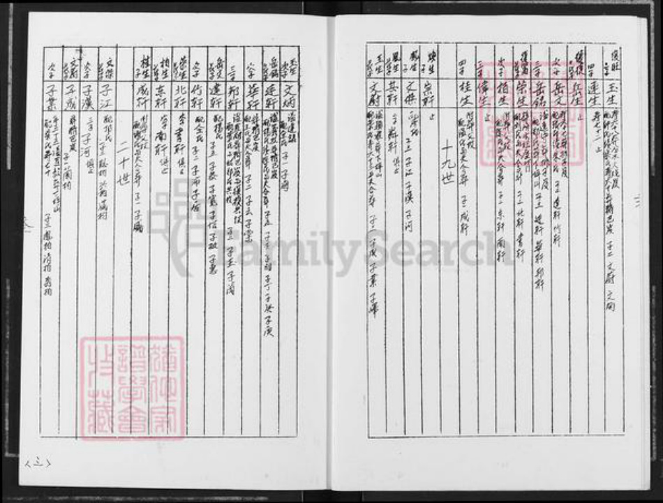 广东省梅州市梅县区邹氏族谱-邹氏族谱.pdf电子版插图3