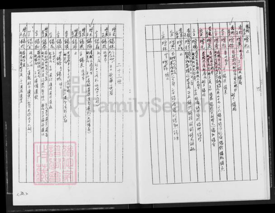 广东省梅州市梅县区邹氏族谱-邹氏族谱.pdf电子版插图5