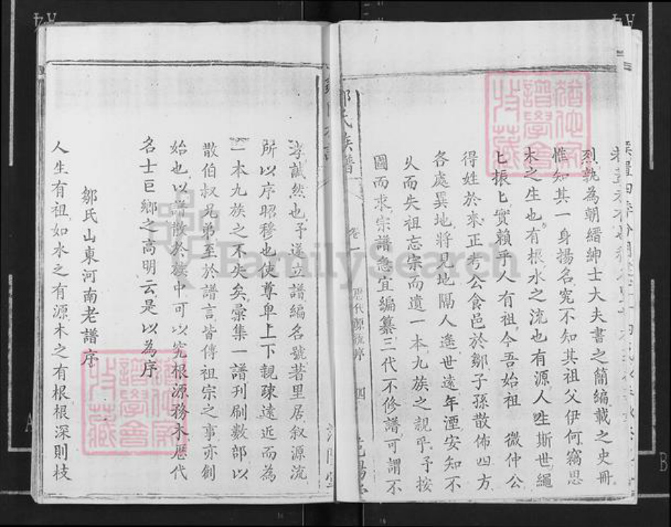 江西省宜春市万载县邹氏族谱-邹氏谱序.pdf电子版插图5