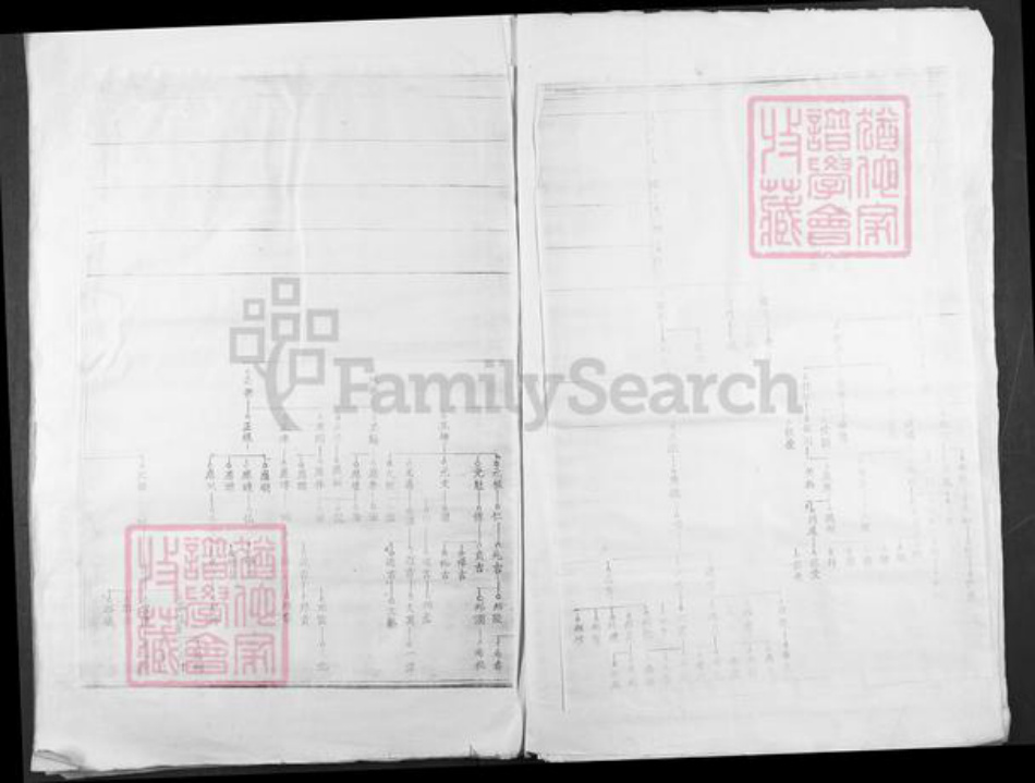 江西省吉安市安福县寮塘乡邹氏族谱-小水龙溪邹氏族谱.pdf电子版插图3