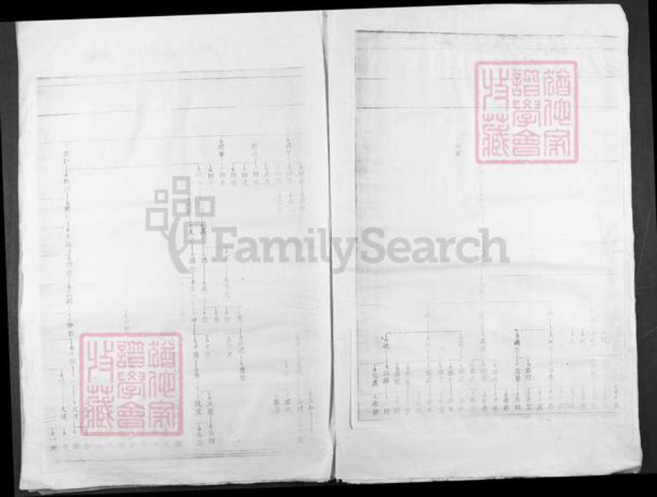 江西省吉安市安福县寮塘乡邹氏族谱-小水龙溪邹氏族谱.pdf电子版插图4