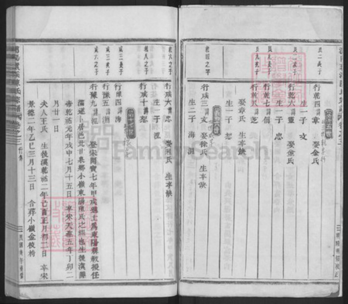 浙江省金华市浦江县陈氏族谱-浦阳环溪陈氏宗谱.pdf电子版插图2