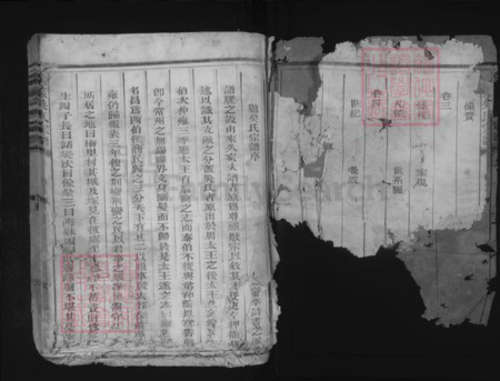 浙江省衢州柯城区吴氏族谱-棠荫吴氏宗谱.pdf电子版插图2