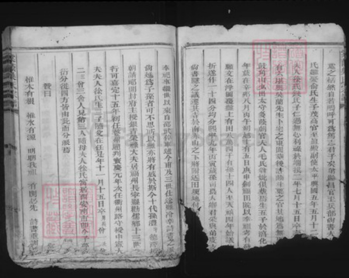 浙江省衢州柯城区吴氏族谱-棠荫吴氏宗谱.pdf电子版插图4