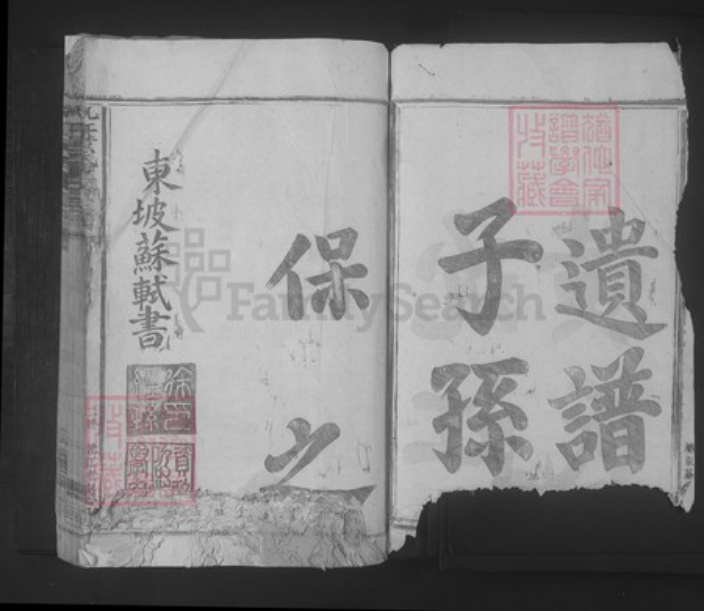 江西省宜春市丰城市黄氏族谱-沇江黄氏重建宗谱.pdf电子版插图2