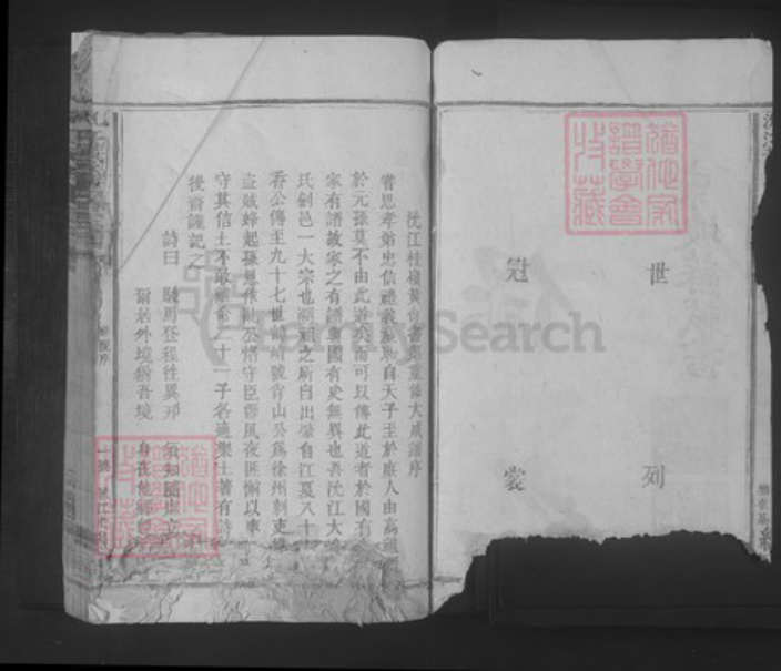 江西省宜春市丰城市黄氏族谱-沇江黄氏重建宗谱.pdf电子版插图3