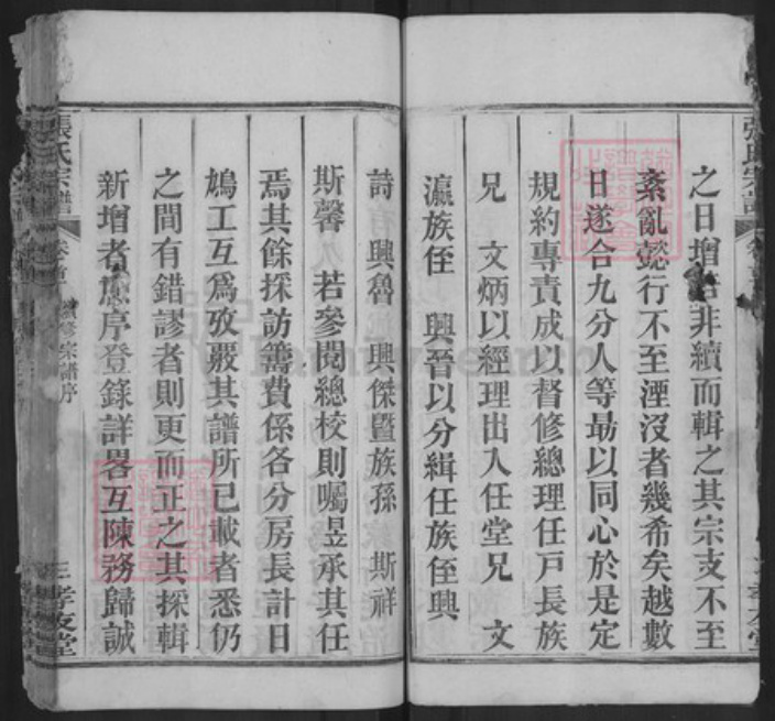湖北省宜昌市西陵区张氏孝友堂族谱-张氏宗谱.pdf电子版插图3