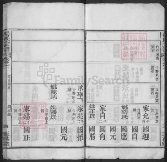 湖北省黄冈市浠水县洗马镇汤氏玉茗堂族谱-汤氏宗谱.pdf电子版插图4