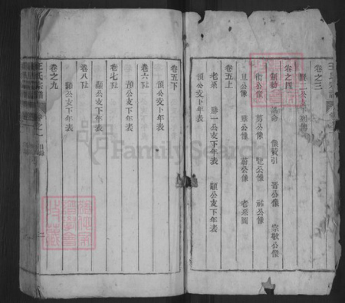 安徽省安庆市桐城市王氏族谱-竹子湖王氏族谱.pdf电子版插图2