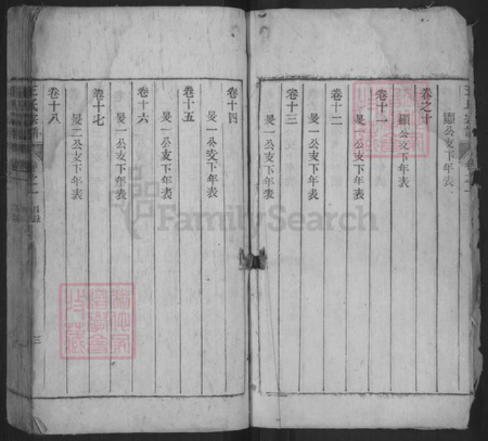 安徽省安庆市桐城市王氏族谱-竹子湖王氏族谱.pdf电子版插图3