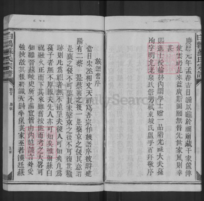 江西省上饶市上饶县苏氏族谱-白鹳苏氏宗谱.pdf电子版插图5
