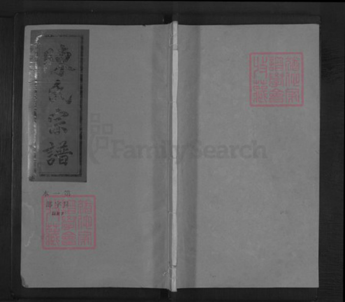 江西省上饶市上饶县上泸镇陈氏族谱-陈氏宗谱.pdf电子版插图
