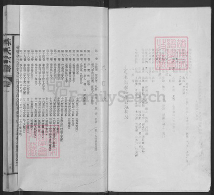 江西省上饶市上饶县上泸镇陈氏族谱-陈氏宗谱.pdf电子版插图3