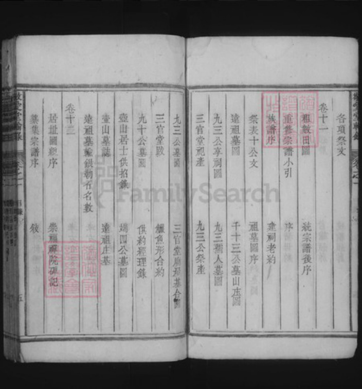 江西省上饶市鄱阳县芦田乡张氏敬爱堂族谱-张氏统谱输录.pdf电子版插图5