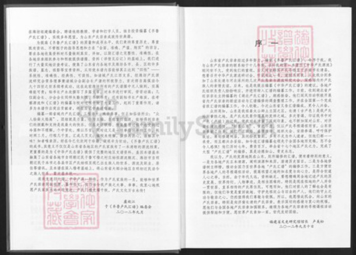 山东省潍坊市昌邑市北孟镇卢氏族谱-齐鲁卢氏汇谱.pdf电子版插图4