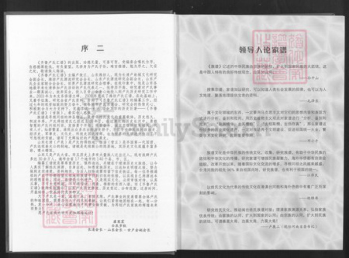 山东省潍坊市昌邑市北孟镇卢氏族谱-齐鲁卢氏汇谱.pdf电子版插图5