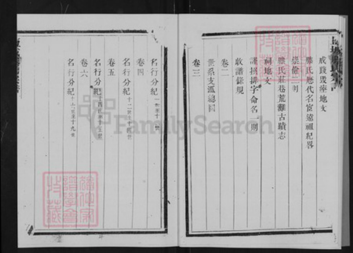 江苏省盐城市亭湖区滕氏安仁堂族谱-盐城滕氏宗谱.pdf电子版插图5 江苏省盐城市亭湖区滕氏安仁堂族谱-盐城滕氏宗谱.pdf电子版插图5