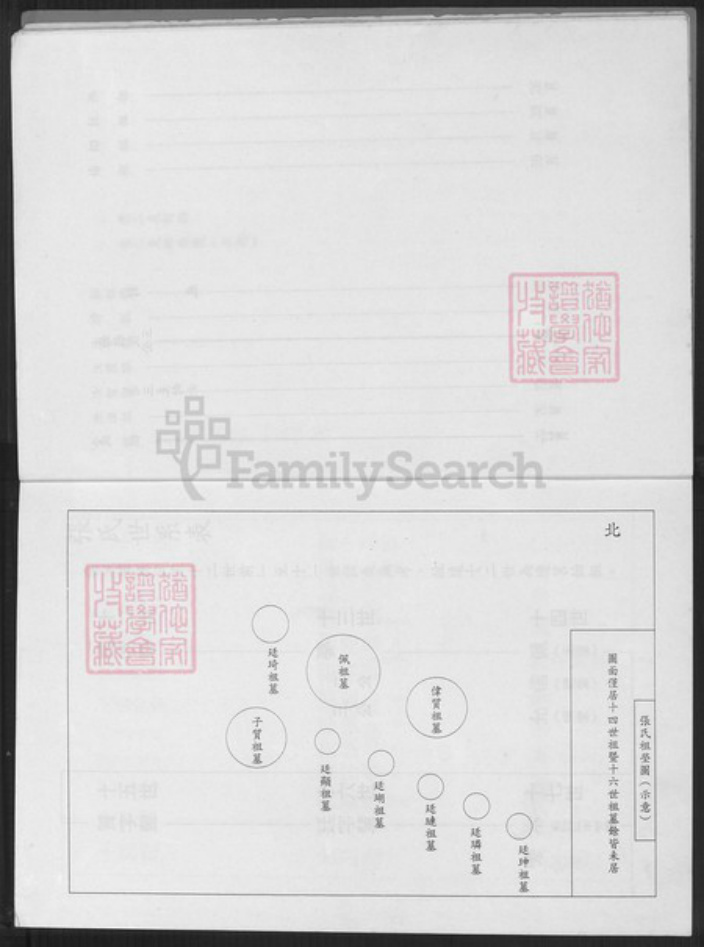 山东省日照市莒县张氏族谱-张氏族谱合订本.pdf电子版插图4